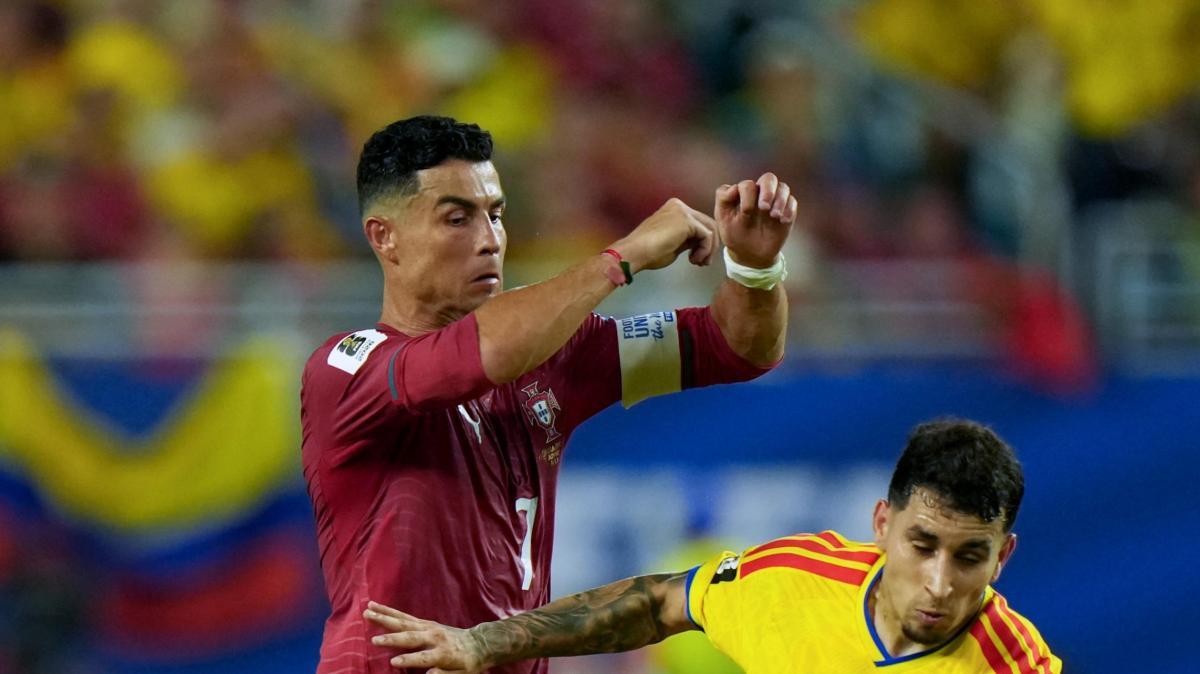 Juventus, passano otto anni dall'arrivo di Cristiano Ronaldo