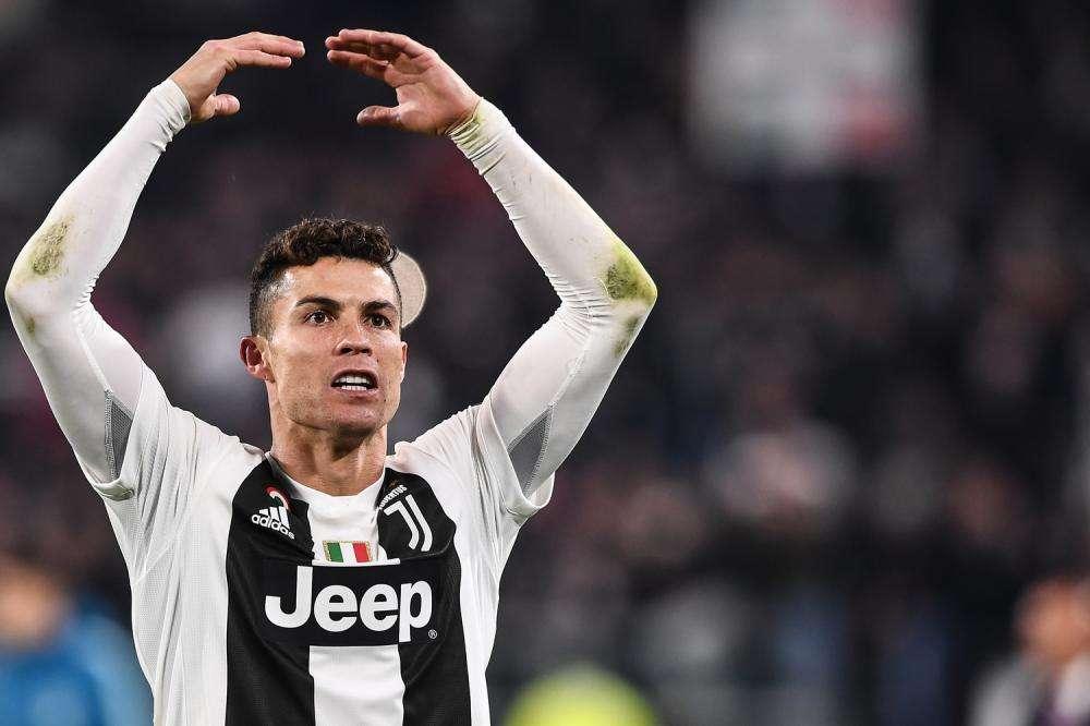 LA JUVE ATTENDE CR7