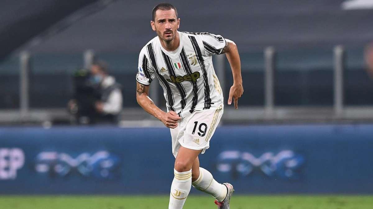 Chiesa (ex arbitro): "Mani Bonucci? Che abbaglio. Era rigore, braccio largo"