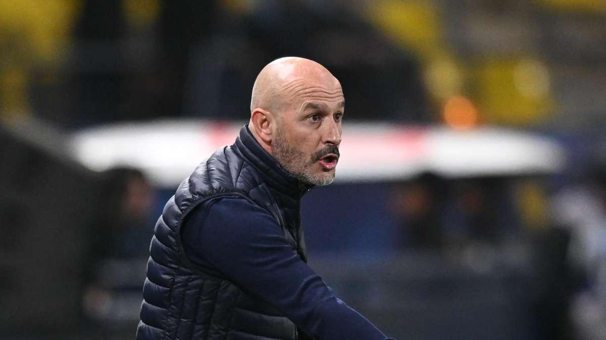 Fiorentina, Italiano ci crede: "Vogliamo reagire dopo Supercoppa"