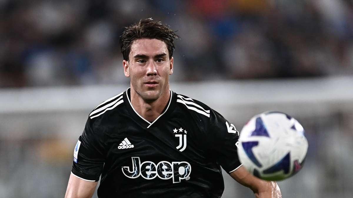Gazzetta - Allegri con Vlahovic e Milik