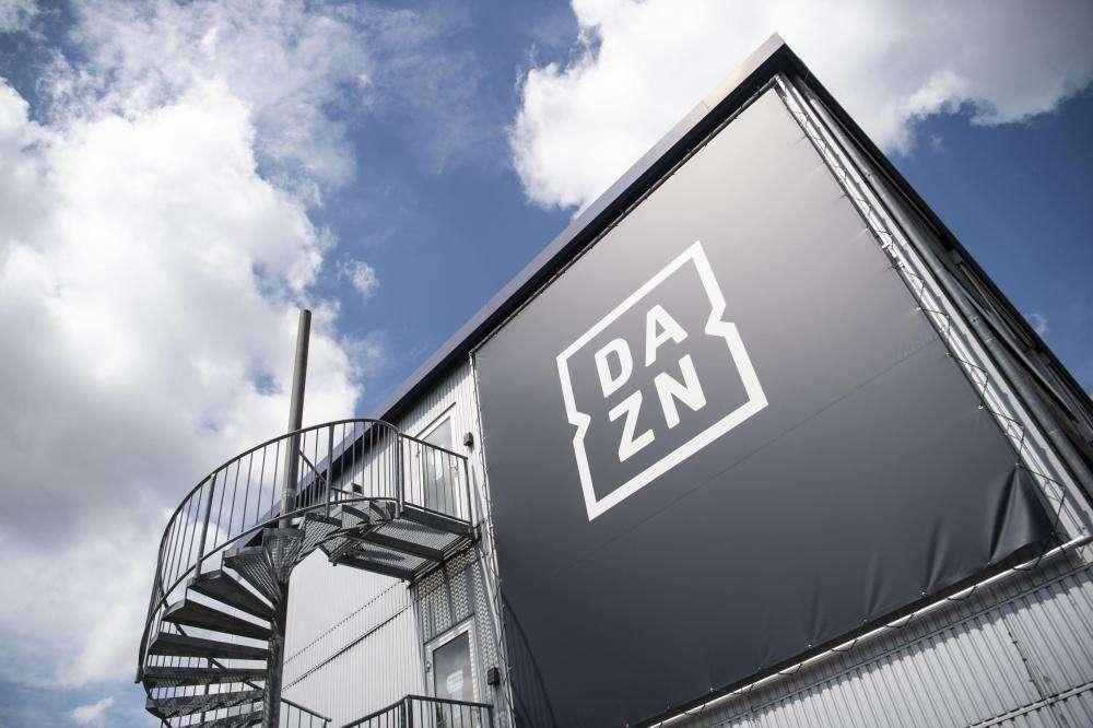 Tv: Dazn all'estero, la Serie A in Svizzera fino al 2027