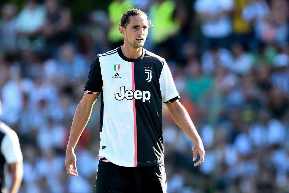 LIVE TJ - RABIOT: "A Parma sarà dura, ma siamo fiduciosi”