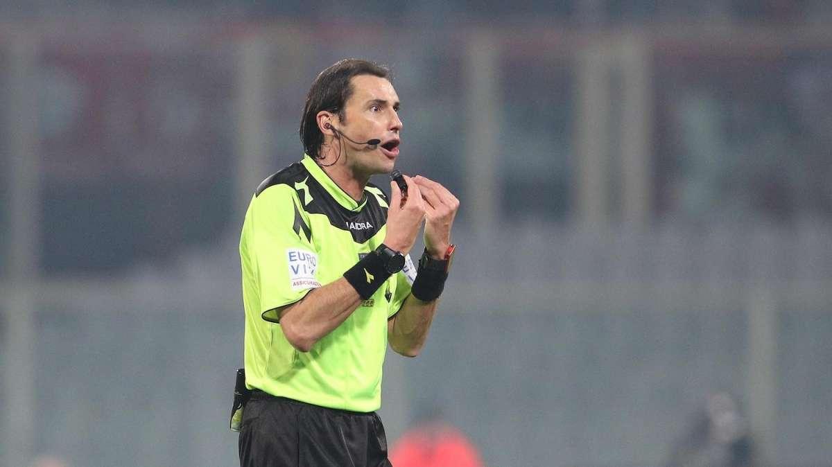 Gervasoni: "Le dichiarazioni dell'arbitro anonimo? Si sono già espressi Gravina e Pacifici"