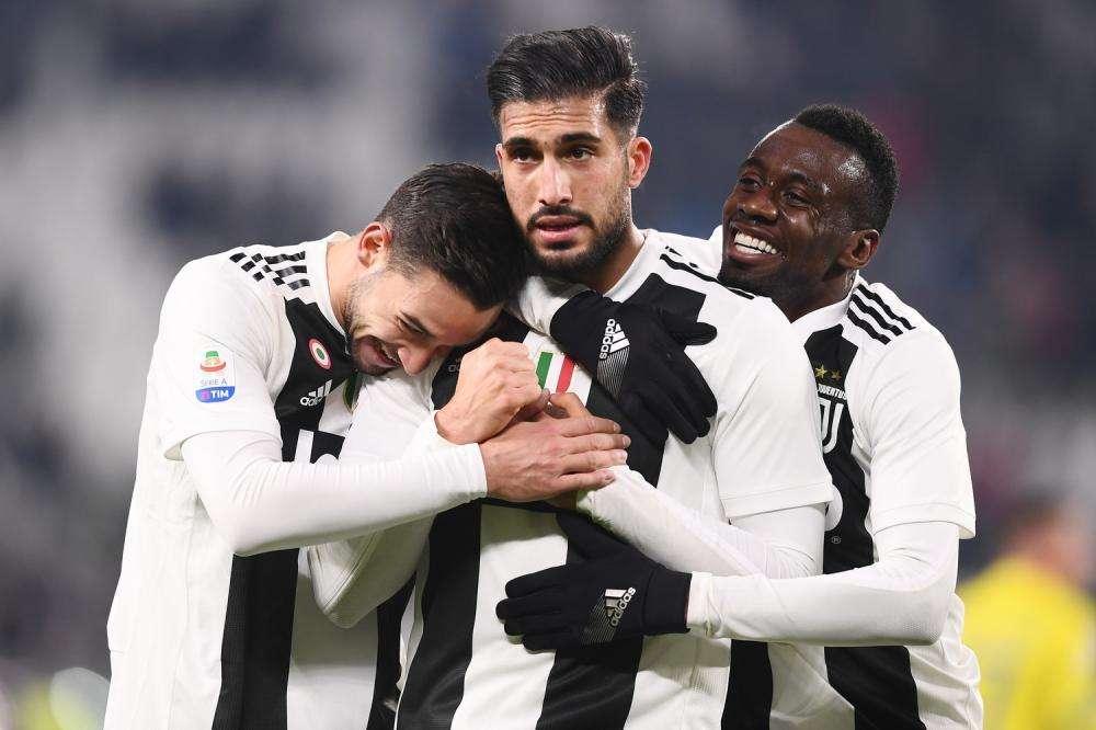 Juve-Chievo 3-0, le pagelle. Il lato umano di Cristiano e la prima volta di Emre Can. Douglas Costa MVP