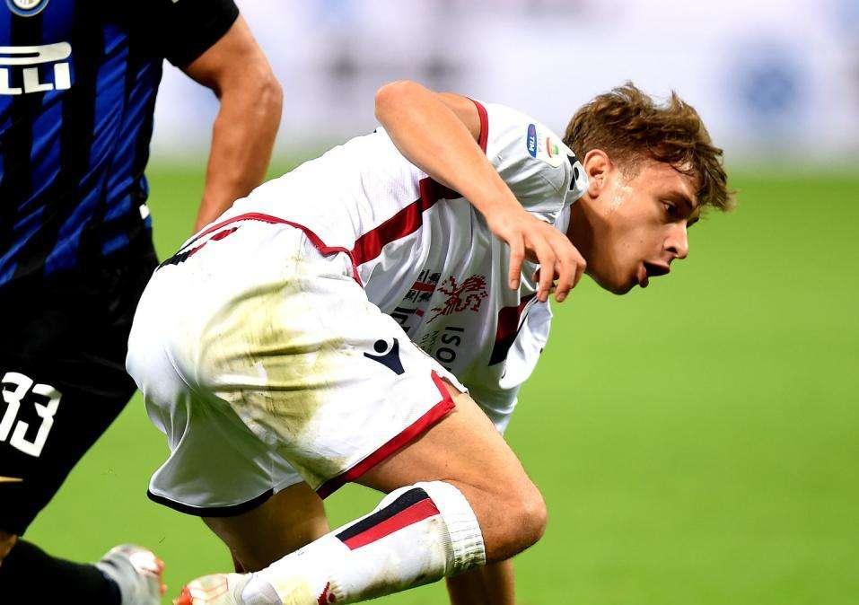 Barella, l'Inter può avvantaggiarsi sulle rivali: il ragazzo tifa per i nerazzurri 