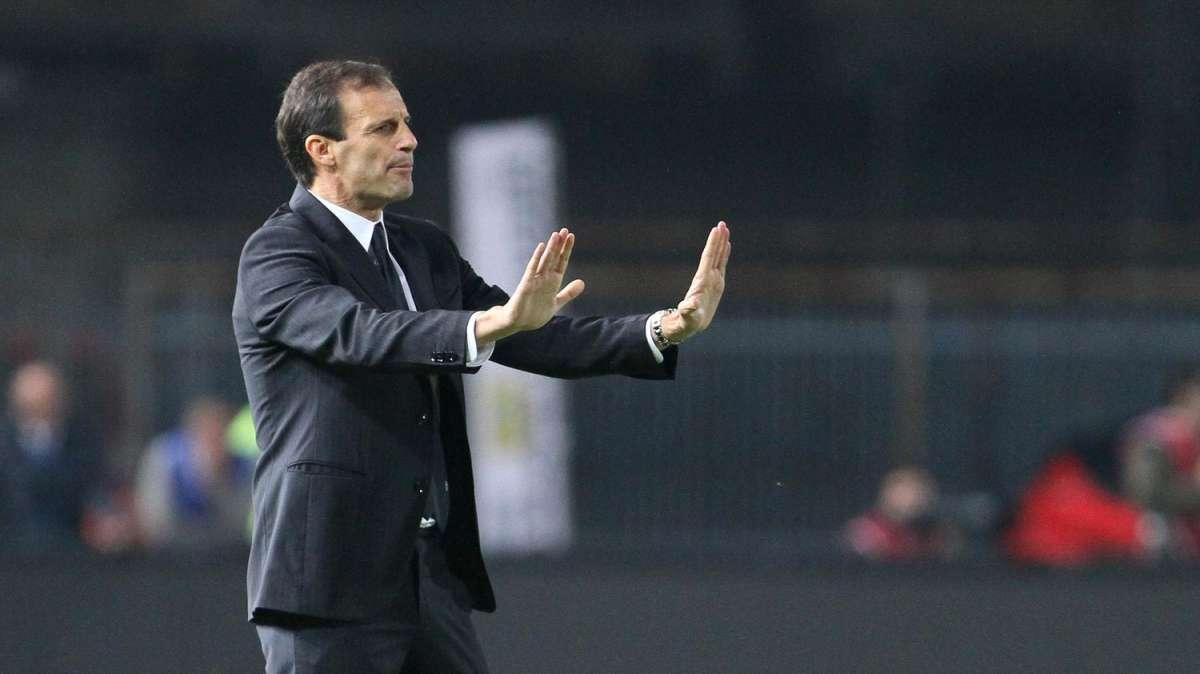LIVE - ALLEGRI: "Allegri: “Frasi Garcia ci stimolano a far meglio. Pirlo? Fortunatamente l'ho ritrovato. Spero di vincere più di Conte. I tifosi mi rispettano molto”