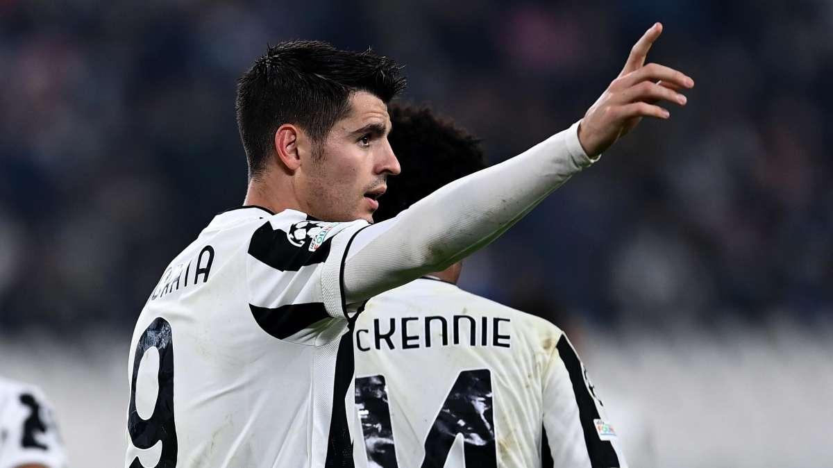 Atletico, problema Morata