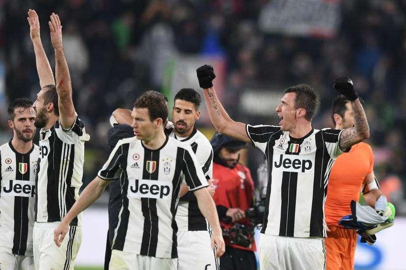 Una Juve "contiana/allegriana" travolge un Inter "mazzarriana"