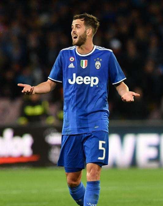 PJANIC: "In questa stagione ho fatto passi da gigante. La Juve? E' un'altra cosa rispetto alla Roma, qui c'è l'ossessione per la vittoria"