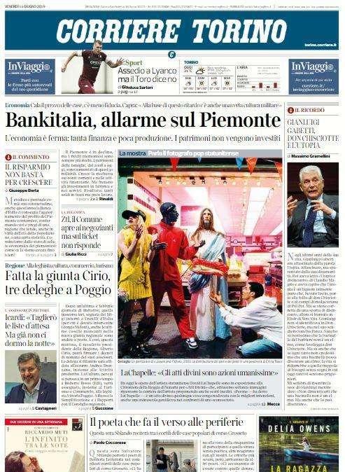 Corriere di Torino - Aspettando Icardi