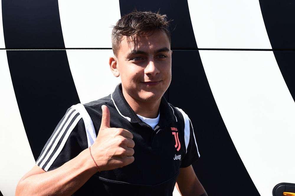Raisport - Icardi-Dybala, al momento è 0-0