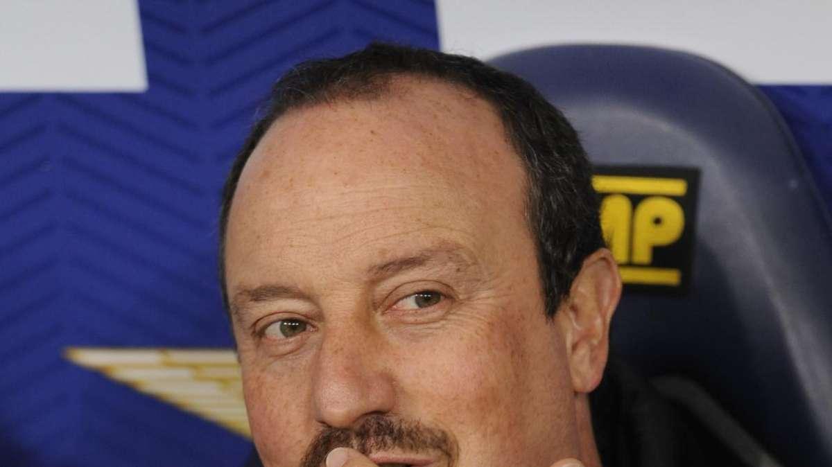 TUTTOSATIRA: Inter-Mazembe. Al fischio finale Moratti abbraccia Benitez. Poi...