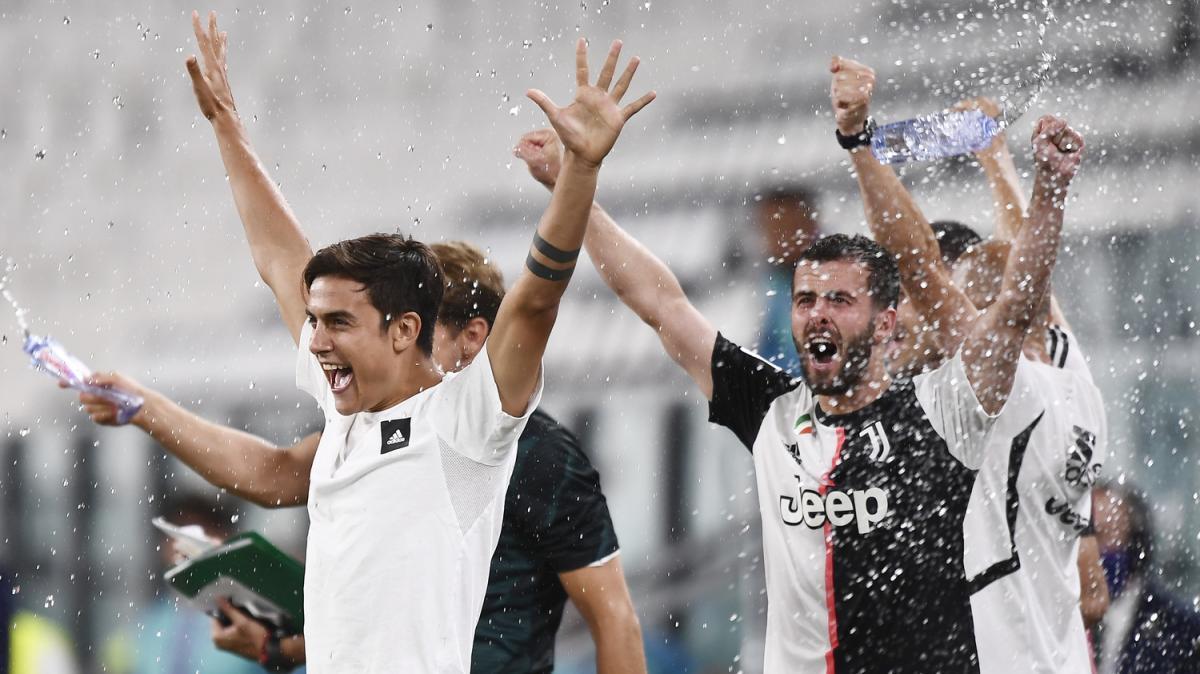 Pjanic: “La strada è giusta”