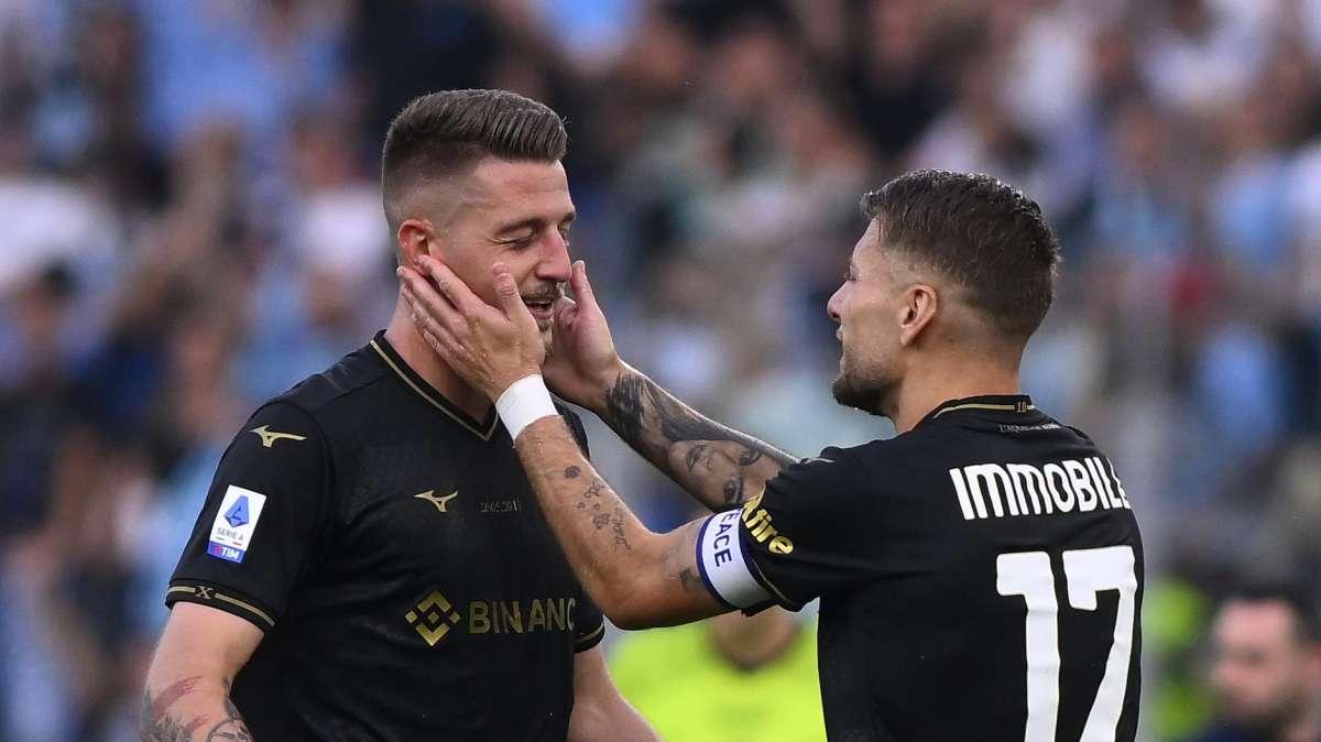 Milinkovic Savic non pensa solo alla Serie A