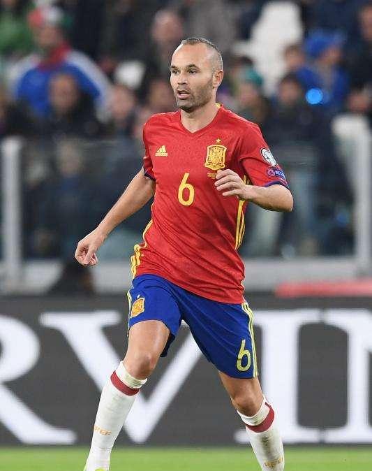 As - Tentazione Iniesta 