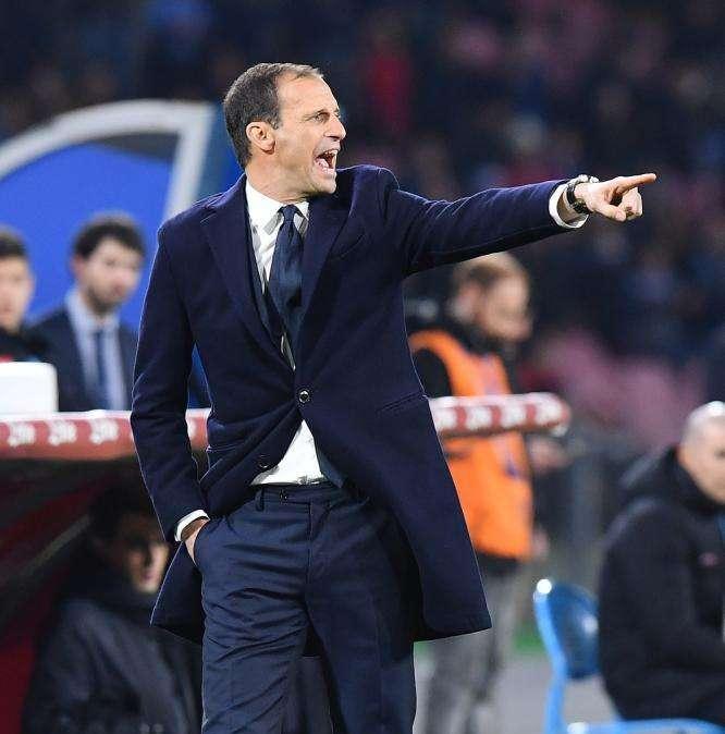 ALLEGRI A SKY: "Non abbiamo fatto bene. Futuro? Bisogna essere in due a dire di sì. Social? C'è gente poco intelligente"