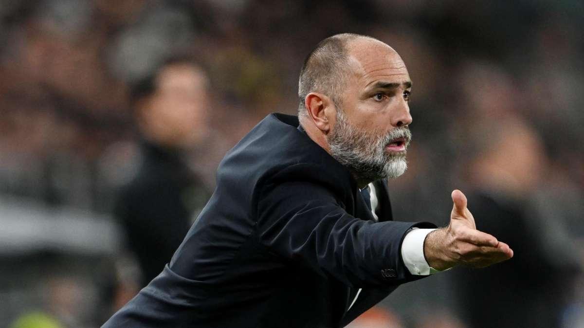Tudor in conferenza: “Per noi tutte le partite sono difficili. Passo indietro? Si fanno solo passi avanti. Non ho parlato con la società”
