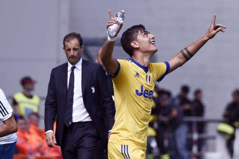 BUONA JUVE, SUPER JOYA