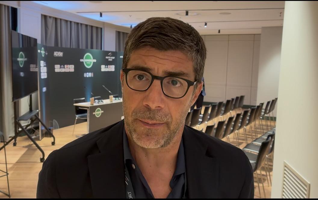 Gannichedda: "La Juve non può lottare per obiettivi che non siano di vertice"