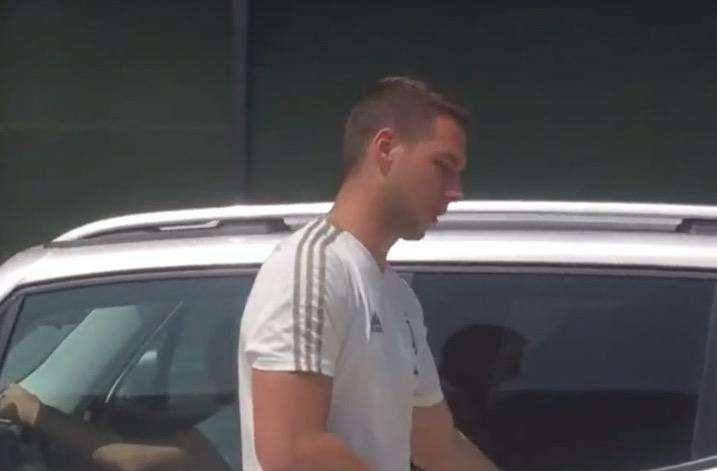 LIVE TJ - Visite al J Medical per Szczesny, Perin e Pjaca (VIDEO)
