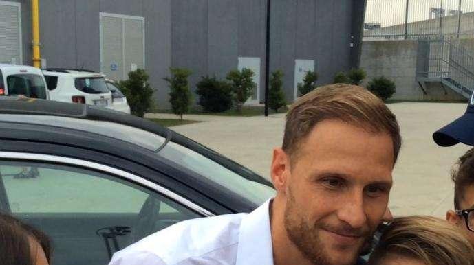 HÖWEDES: "La Juve è uno dei cinque club più grandi al mondo. Darò il massimo per un futuro di successi. Khedira mi ha detto..."