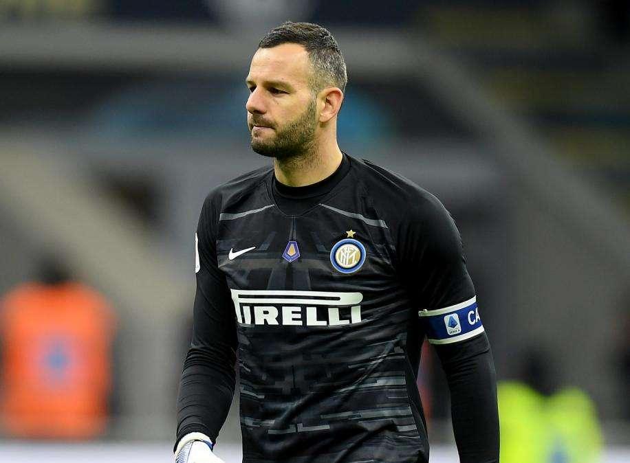 QUI INTER - C'è ottimismo sull'impiego di Handanovic contro la Juve