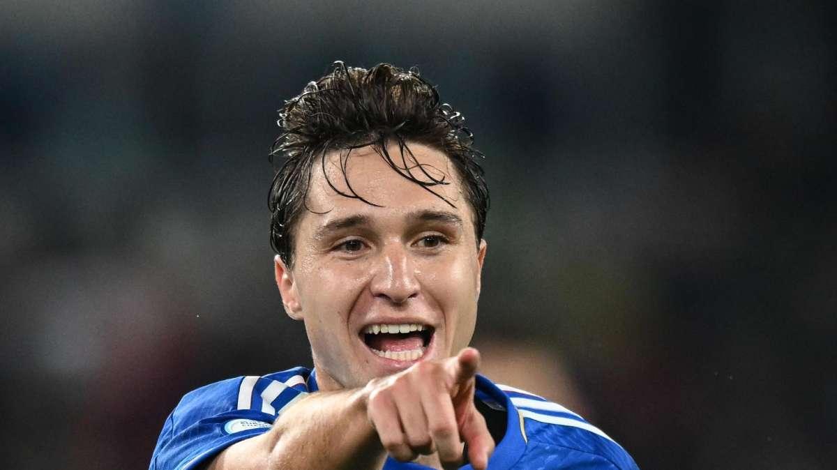 CHIESA a Raisport: "Abbiamo dimostrato di voler dominare il gioco. Nella ripresa nessun black out"