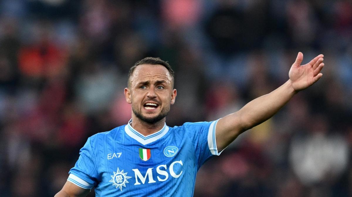 Lobotka-Juve, si può fare, ma il Napoli non farà sconti