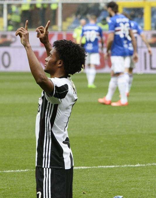Gazzetta - Cuadrado è un caso: presto incontro con la Juve per fare chiarezza. Arsenal e Roma alla finestra, ma i bianconeri chiedono 40 milioni