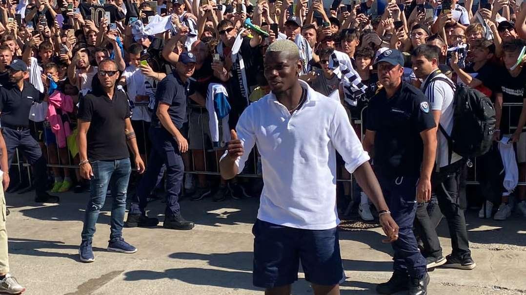 ESCLUSIVA TJ - Saccone: "Pogba tornerà presto. Nagelsmann? In Italia ci si allena bene"