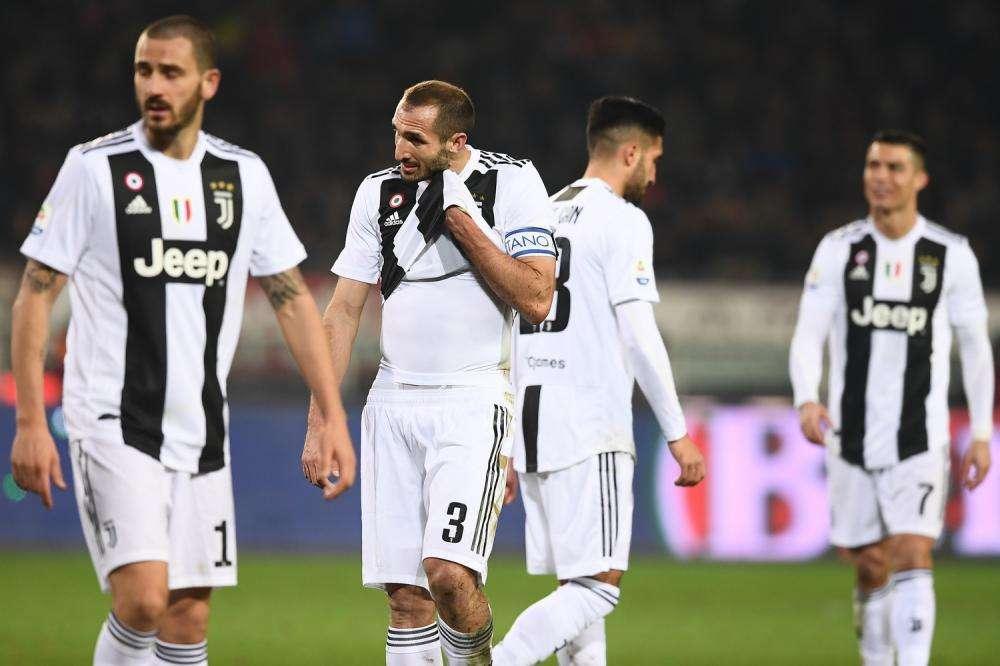 Opta - Juve sempre a secco con l'Atletico