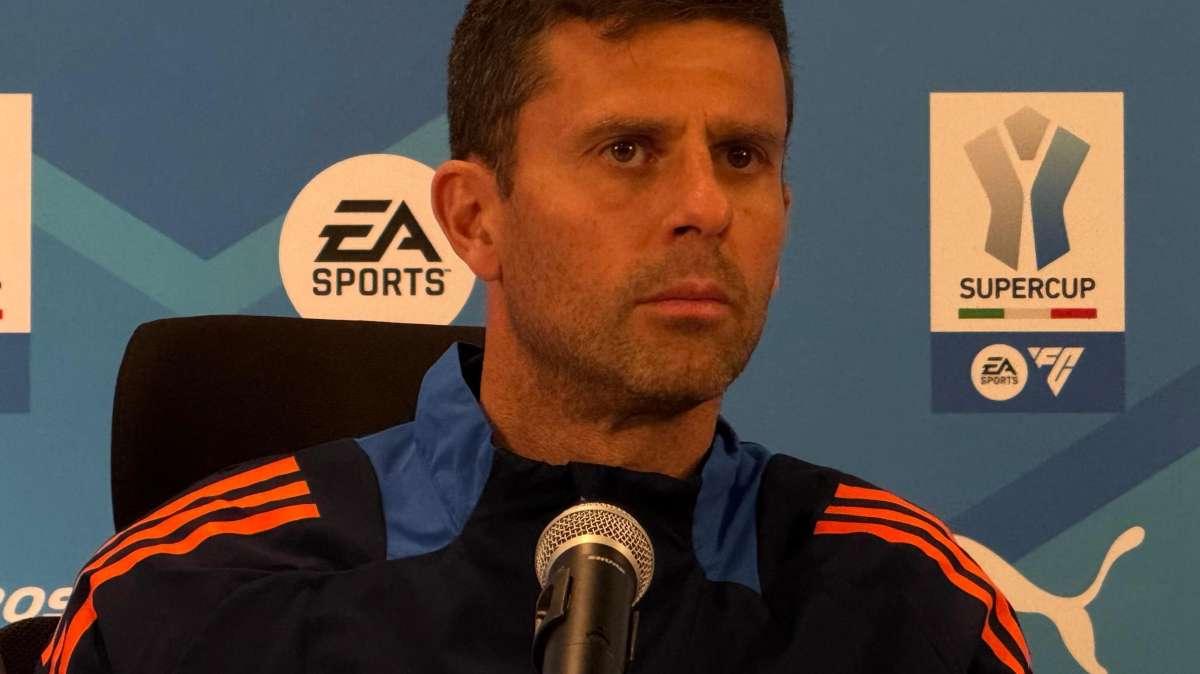 LIVE TJ - THIAGO MOTTA: “Il gruppo sta bene. Kolo Muani e Costa si sono inseriti bene. La competizione in allenamento è la cosa più importante per far crescere la squadra”