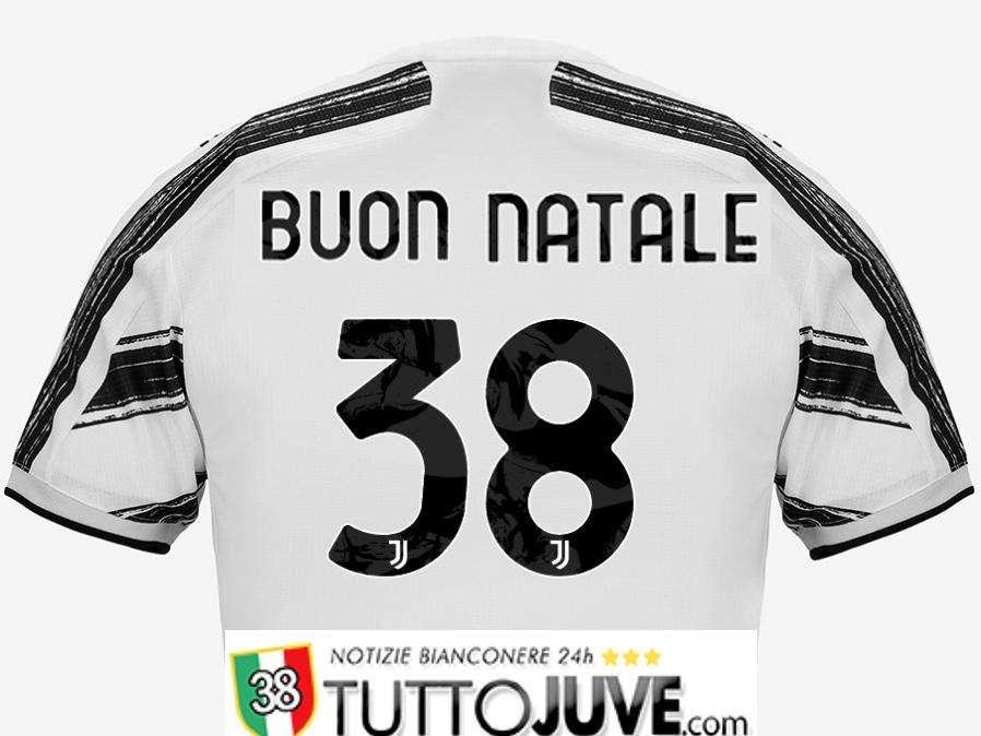 BUON NATALE DA TUTTOJUVE.COM!