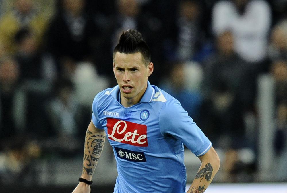 Hamsik confessa: "Ho detto due volte no ad Allegri in passato"