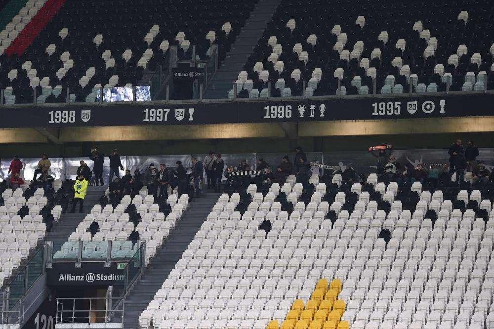 Ultrà Juve anche contro i giocatori: "Devono capire chi comanda"