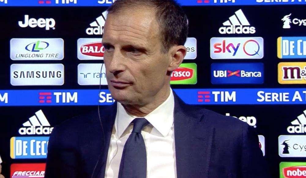 LIVE - ALLEGRI A TJ: "Sfida apertissima, Ajax molto pericoloso anche in trasferta. Cancelo? Serata positiva."