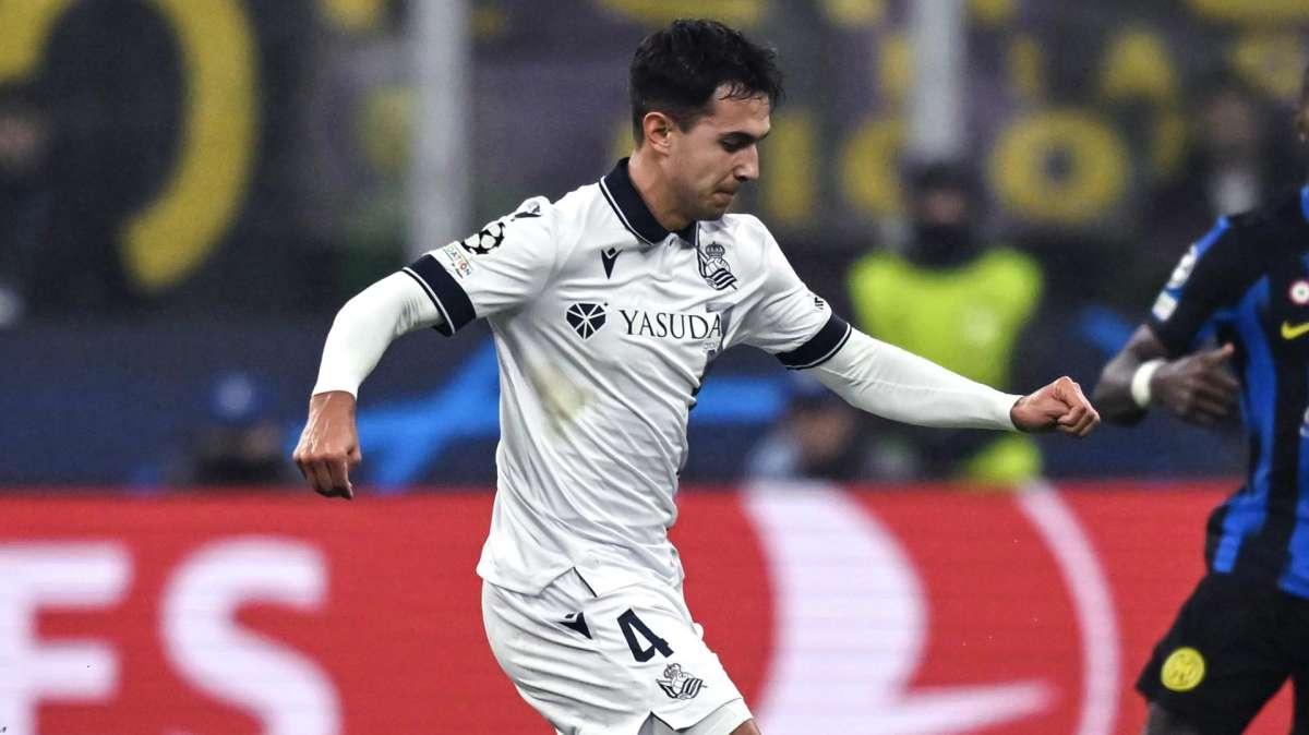 Bayern Monaco sulle tracce di Zubimendi: piace anche a Juventus e Milan