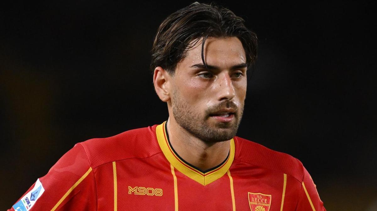Lecce, Pierotti resta in dubbio per la Juve, ecco chi lo sostituirà