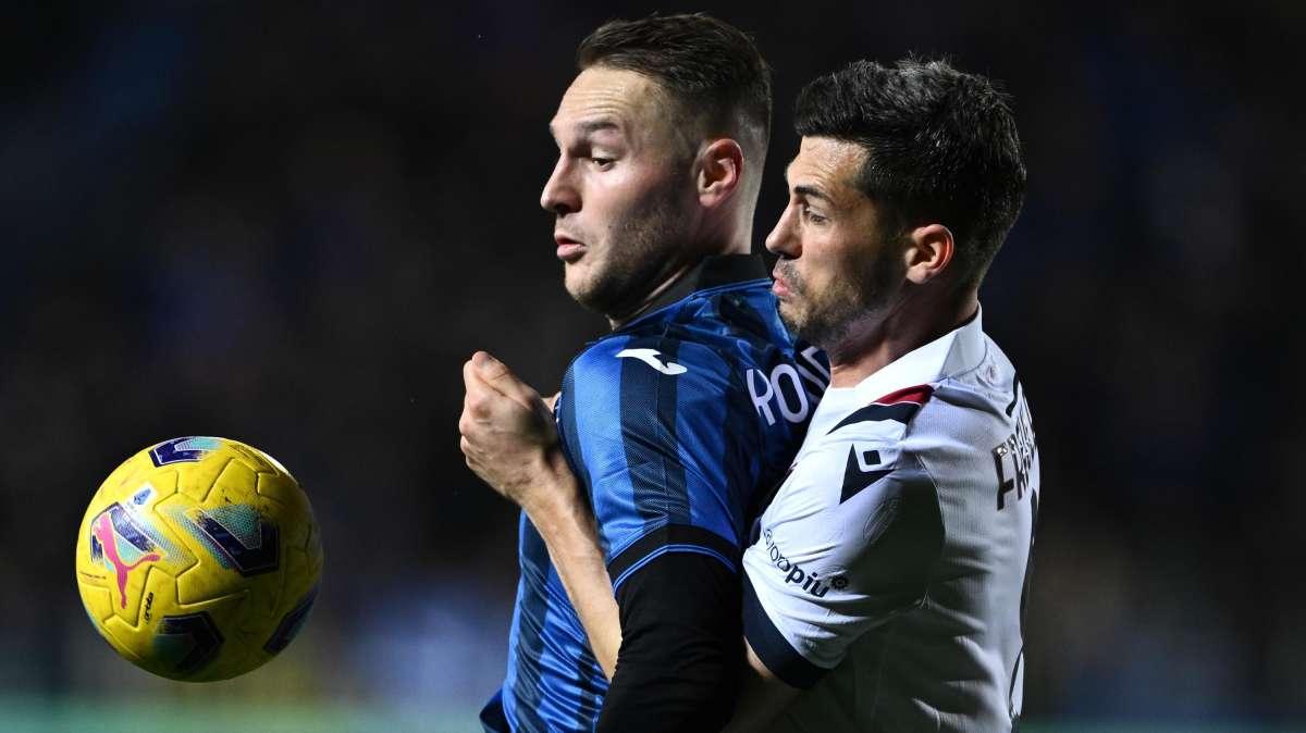 Gazzetta - La Juve fa centro