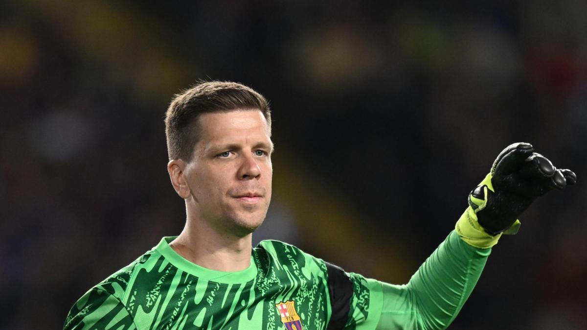 Szczesny: "Differenze tra Juve e Barcellona? Qui ho l'impressione che quando sbaglio la squadra gioca così bene che posso andare avanti"