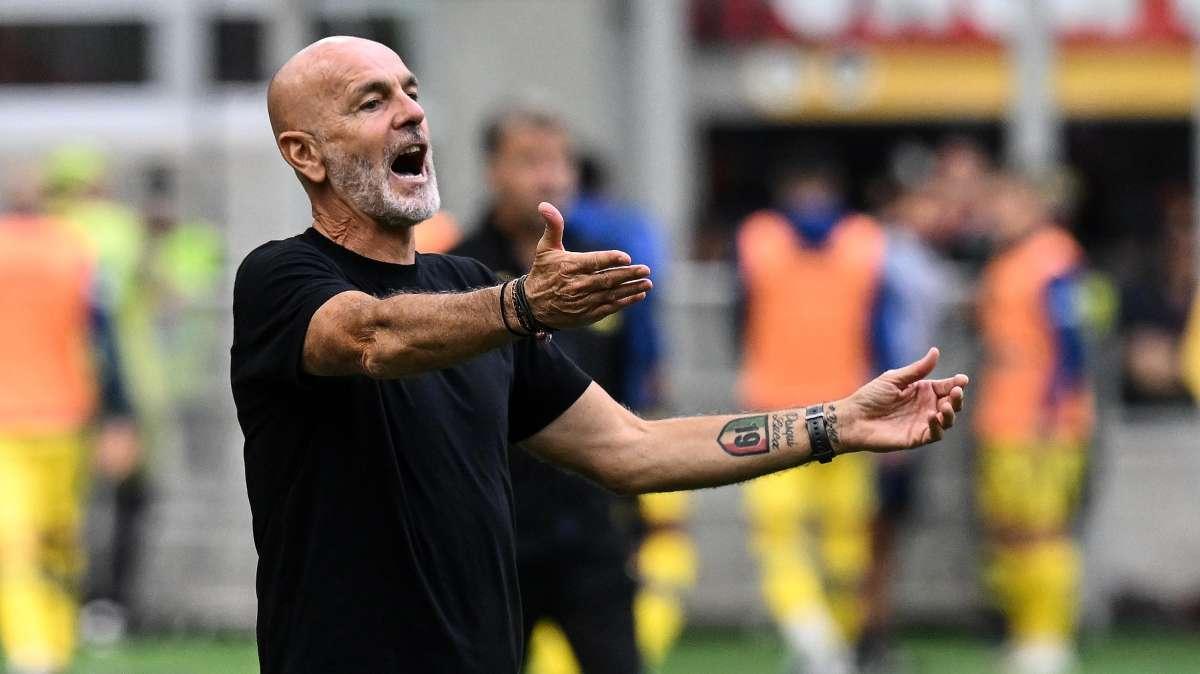 PIOLI in conferenza: "Potevamo fare di più anche in 10. Dobbiamo diventare più cinici e concreti"