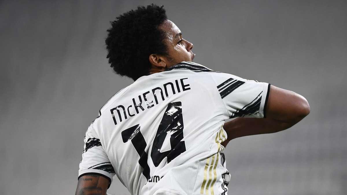 CIES - McKennie vale dai 50 ai 70 milioni di euro, la Juve fa l'affare con il riscatto