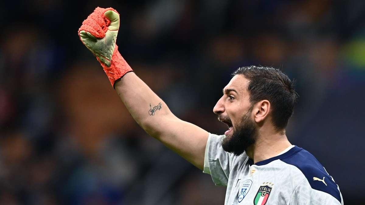 Donnarumma sogna sempre la Juve...