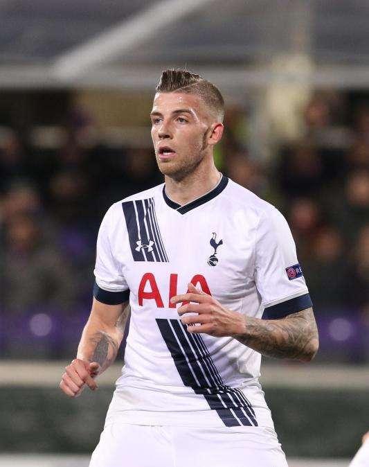 Duello per Toby Alderweireld