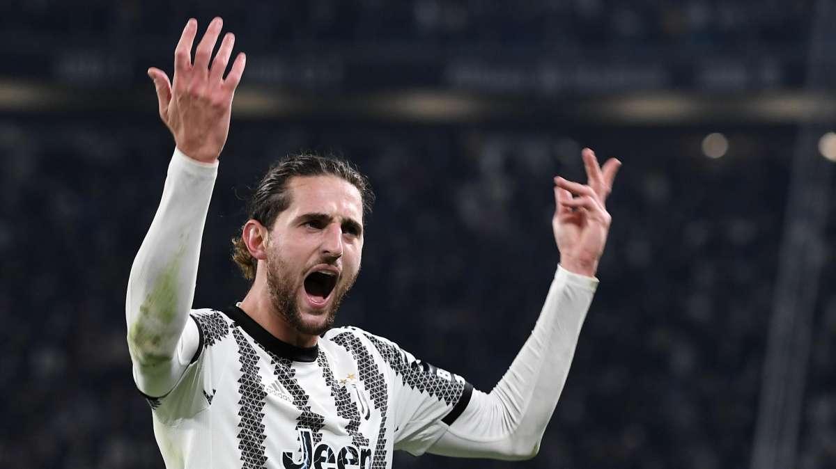Rabiot, sirene dalla Premier: tre squadre monitorano la situazione del centrocampista 