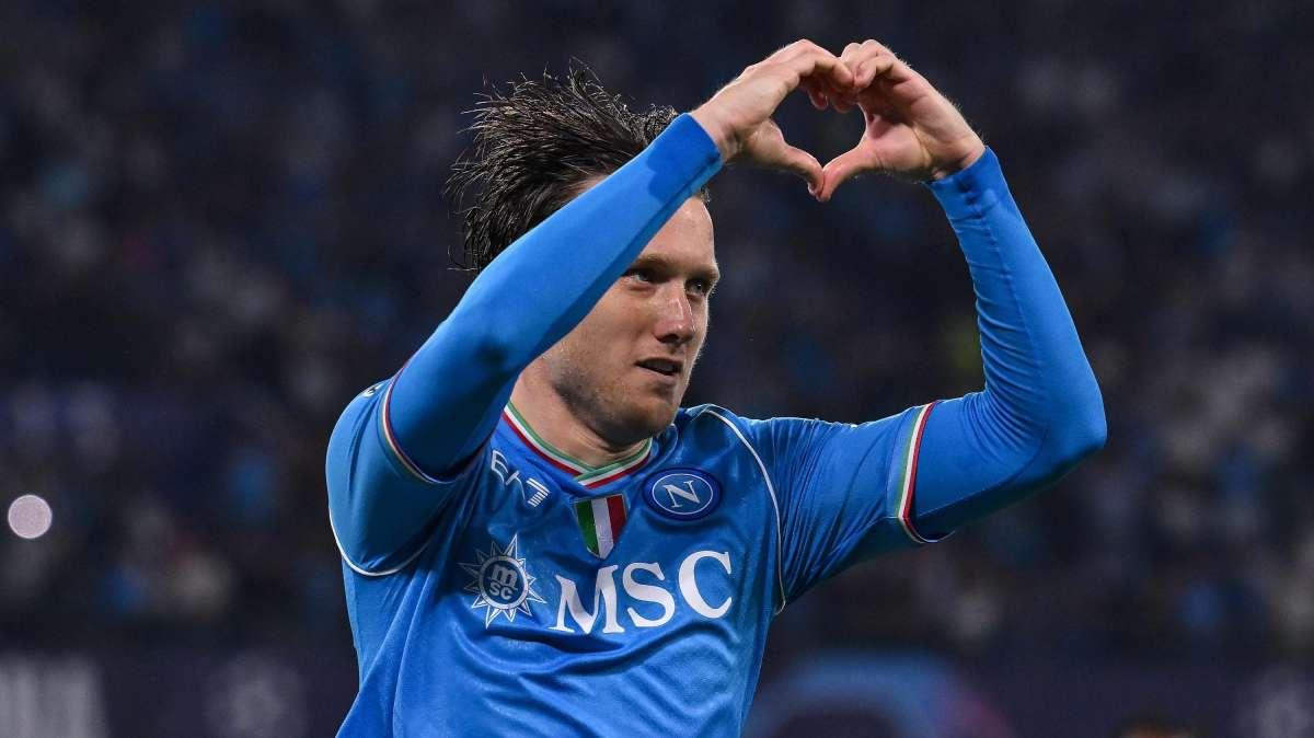 Zielinski, rinnovo con il Napoli lontanissimo: l'Inter resta la destinazione più probabile