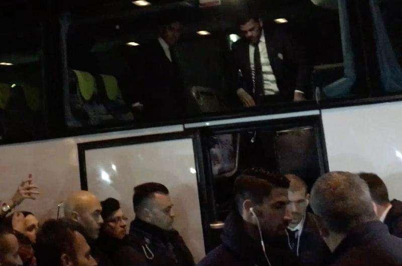 LIVE TJ - VIDEO-FOTO - Cagliari pazza di Juventus. Bianconeri accolti da tantissimi tifosi 