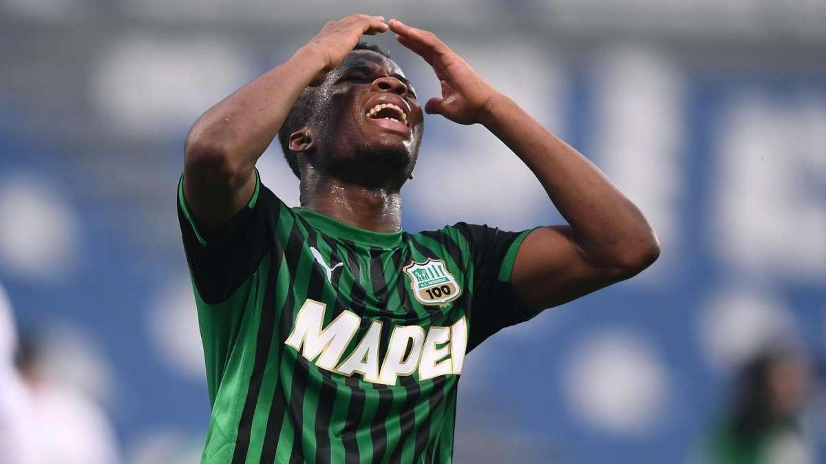 Agente Traorè: "Futuro? Esiste una situazione ben definita tra Sassuolo e Juventus ma vedremo cosa vorranno fare"
