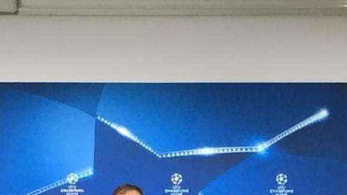 ALLEGRI A MEDIASET: "Conterà tutto, dovremo essere bravi sia in difesa che in attacco perché il passaggio del turno si gioca nei 180 minuti"
